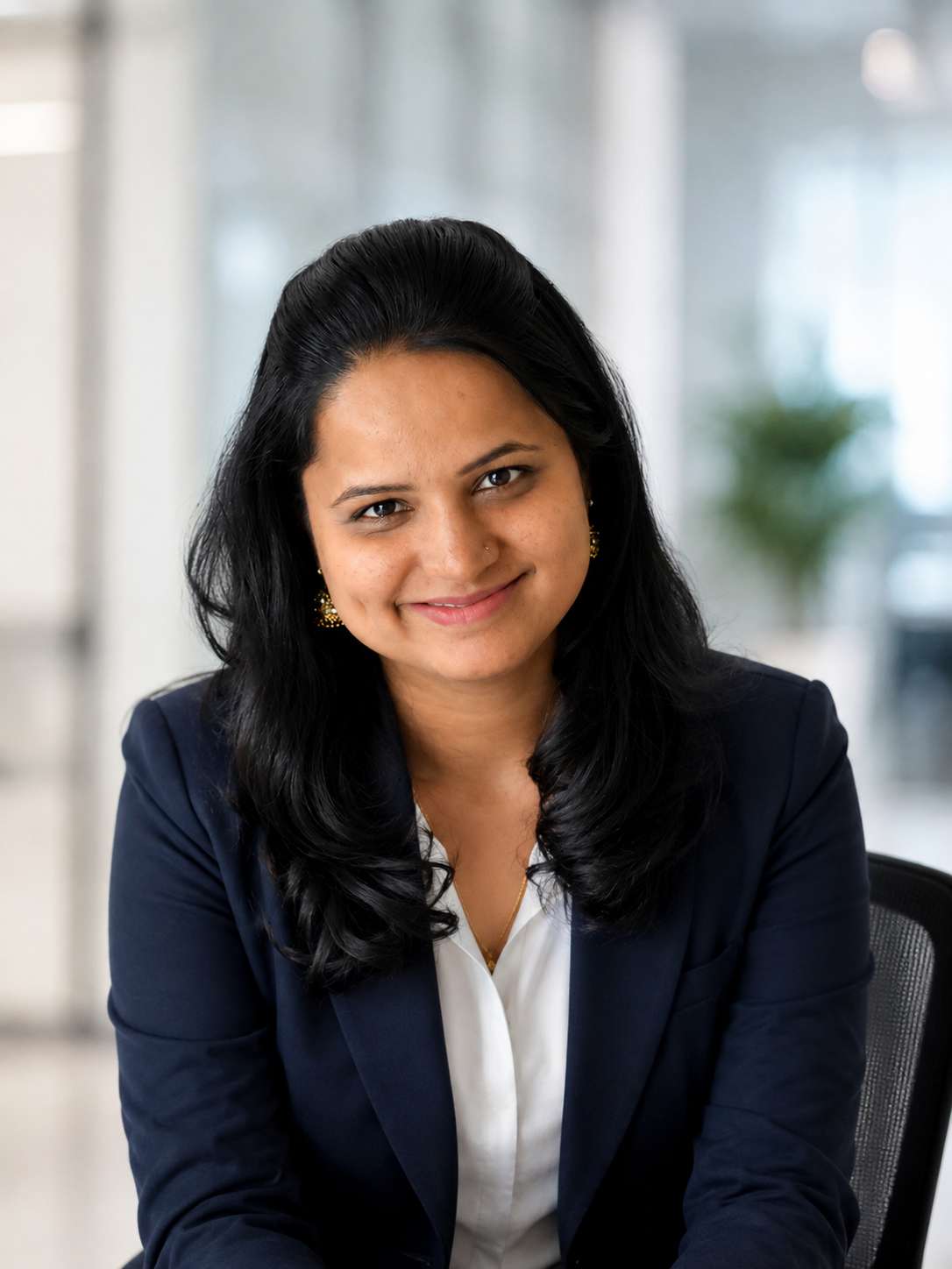 [CONSULTANT NAME] profile photograph